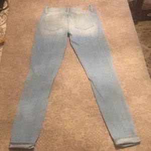 Paige skinny jeans